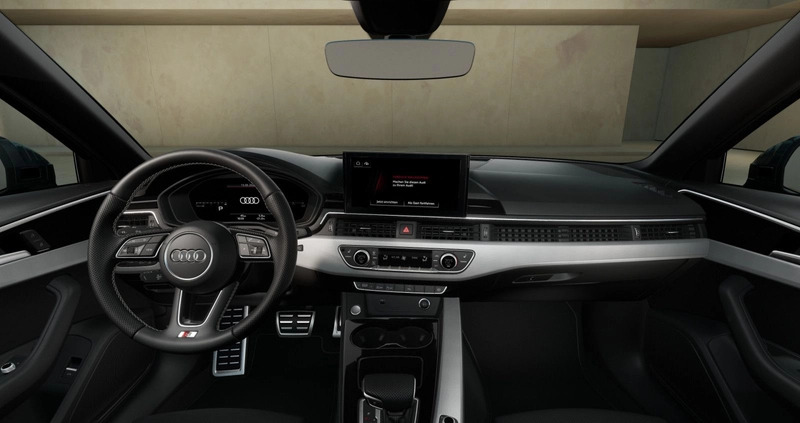 Audi A4 cena 190800 przebieg: 5, rok produkcji 2024 z Głuchołazy małe 92